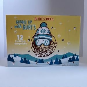 Burt’s Bees: Bundle Up with Burt’s 12 Holiday Surprises (12 full-size lip balms)